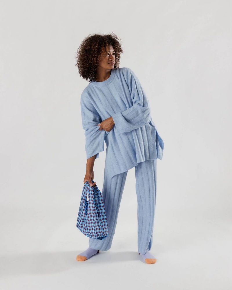 Bolsa Reutilizable Baggu Baby Azules | 479023-XJV