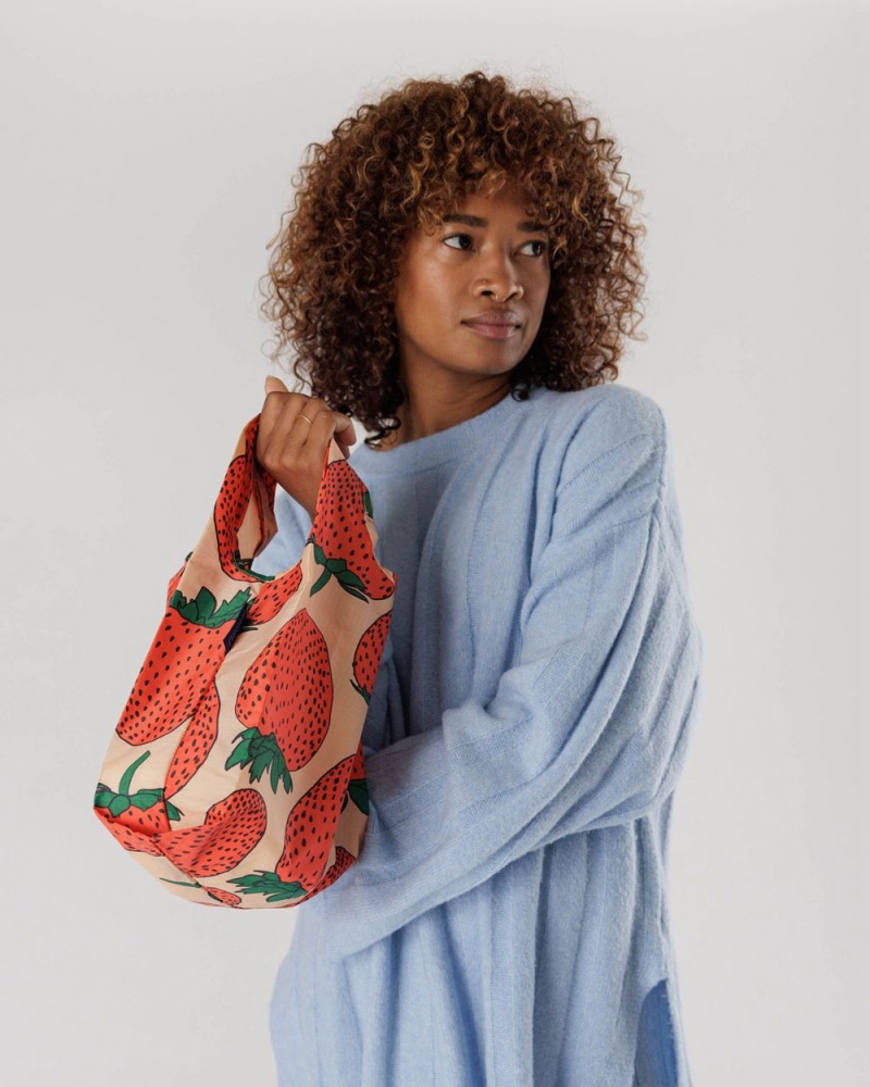 Bolsa Reutilizable Baggu Baby Coral | 503642-KVH