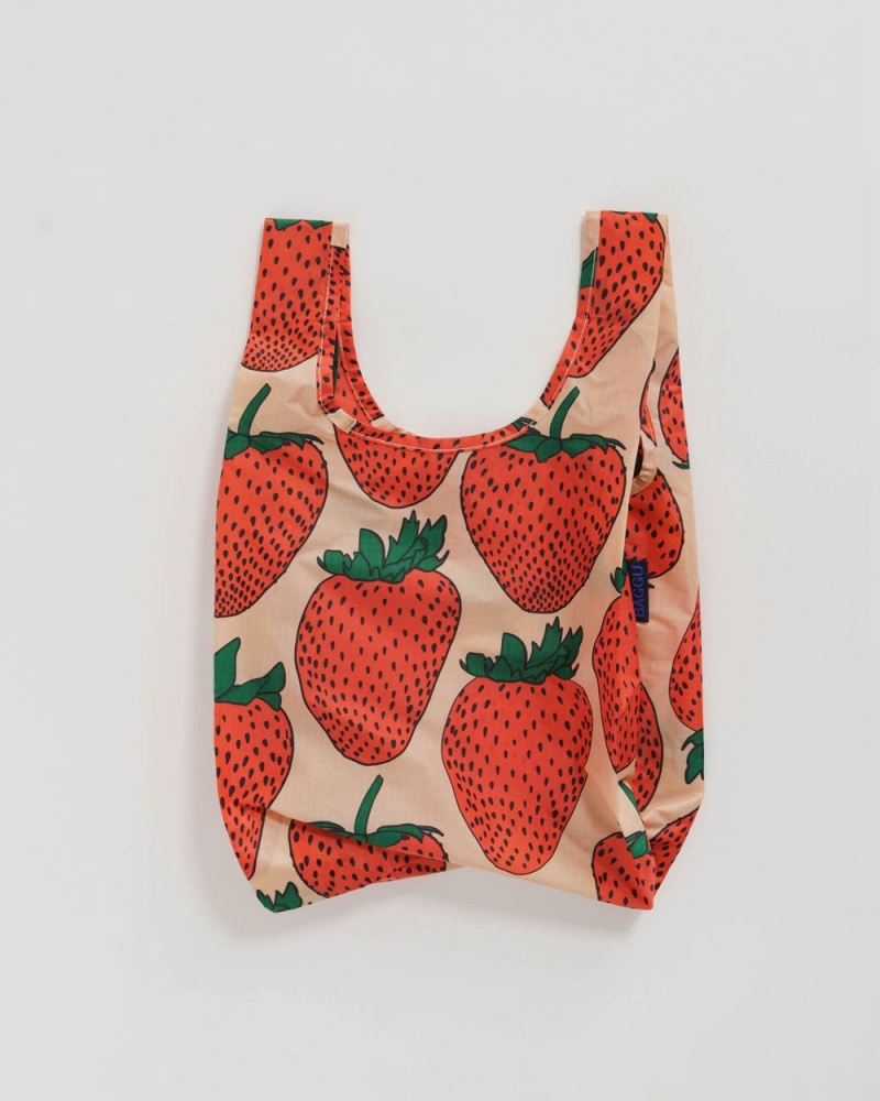 Bolsa Reutilizable Baggu Baby Coral | 503642-KVH