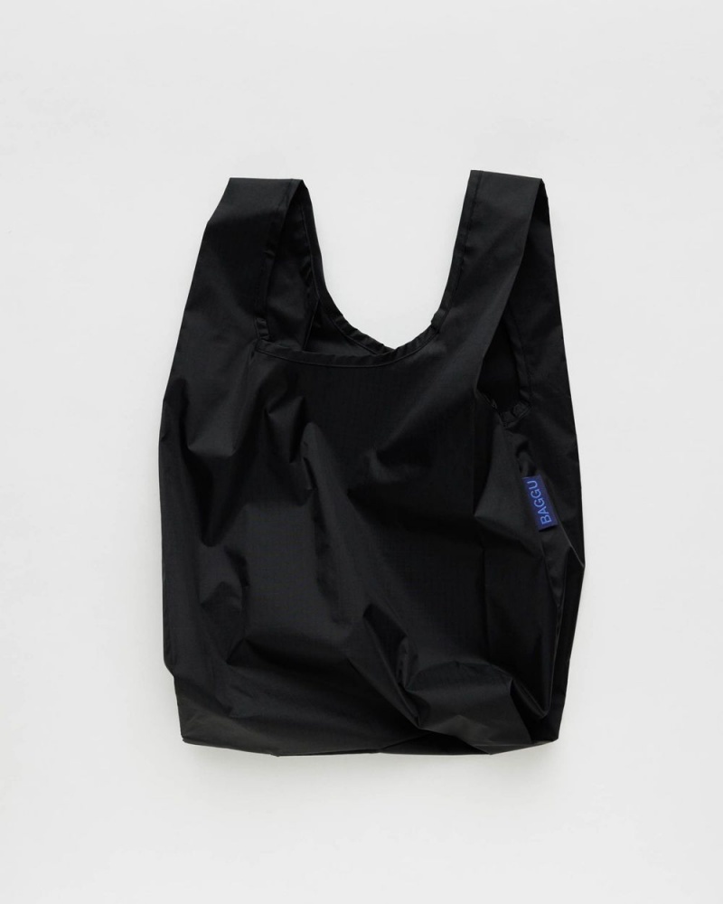 Bolsa Reutilizable Baggu Baby Negras | 416780-DTN