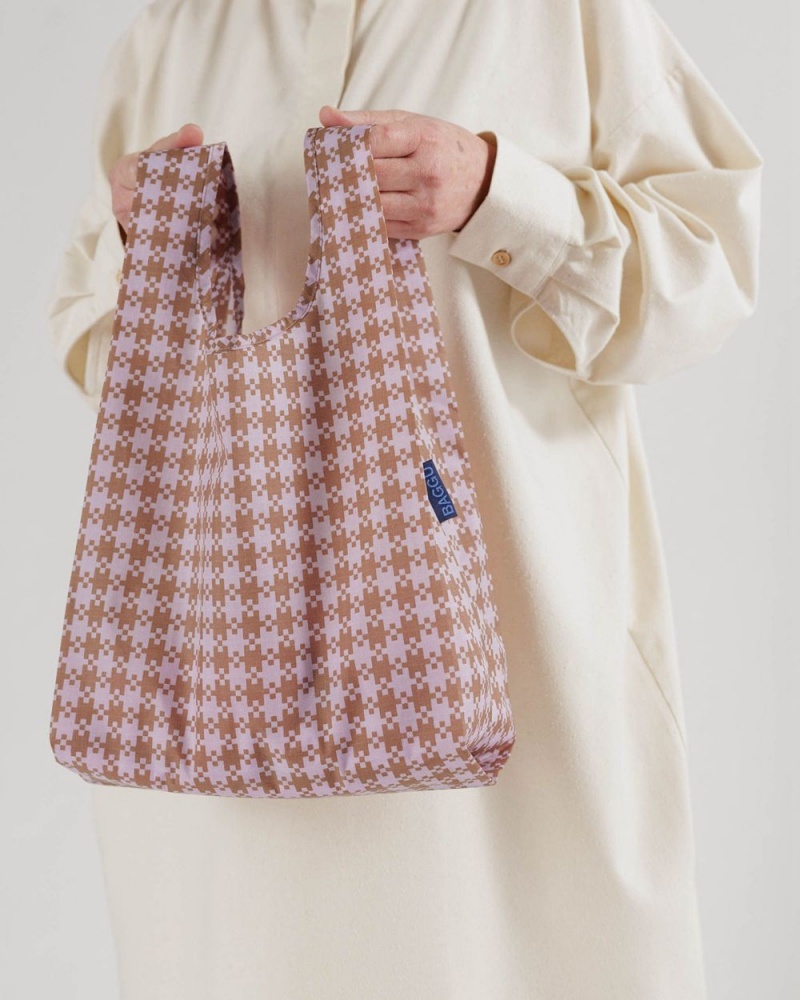 Bolsa Reutilizable Baggu Baby Rosas | 416853-TSG
