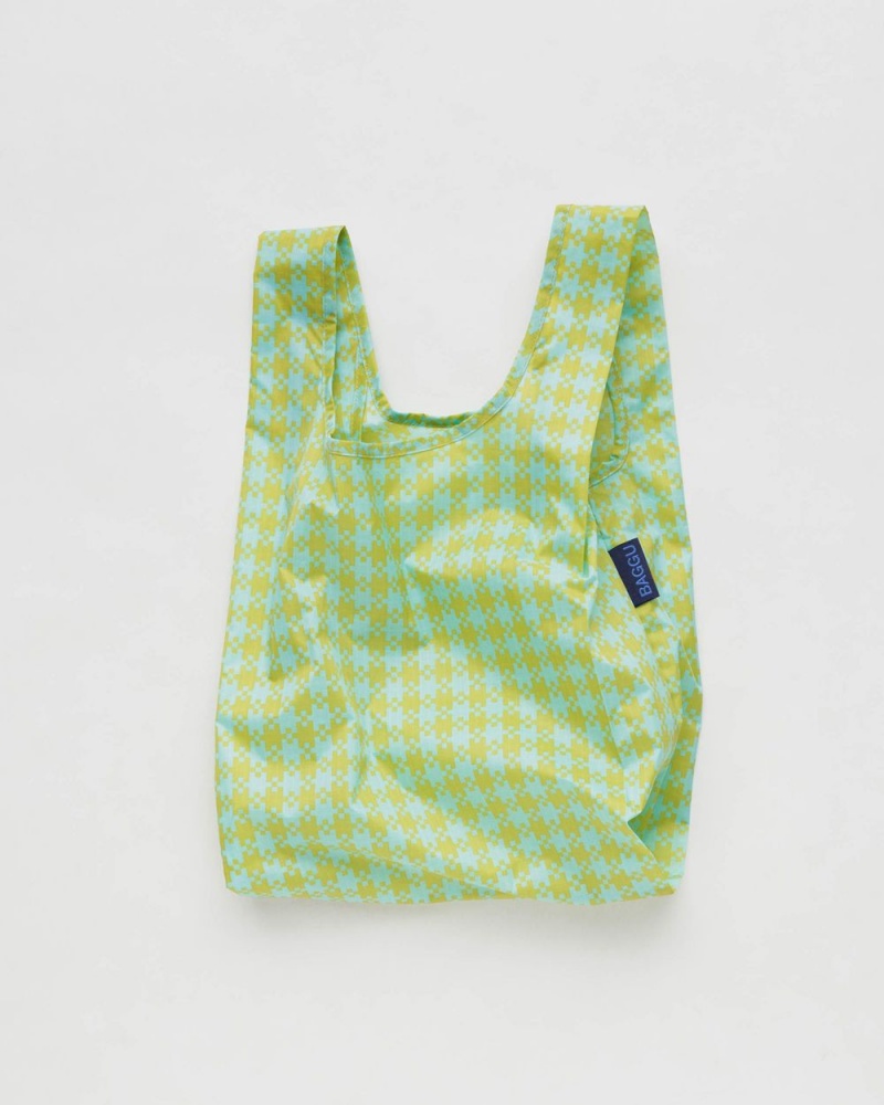 Bolsa Reutilizable Baggu Baby Verde Menta | 786415-SEK