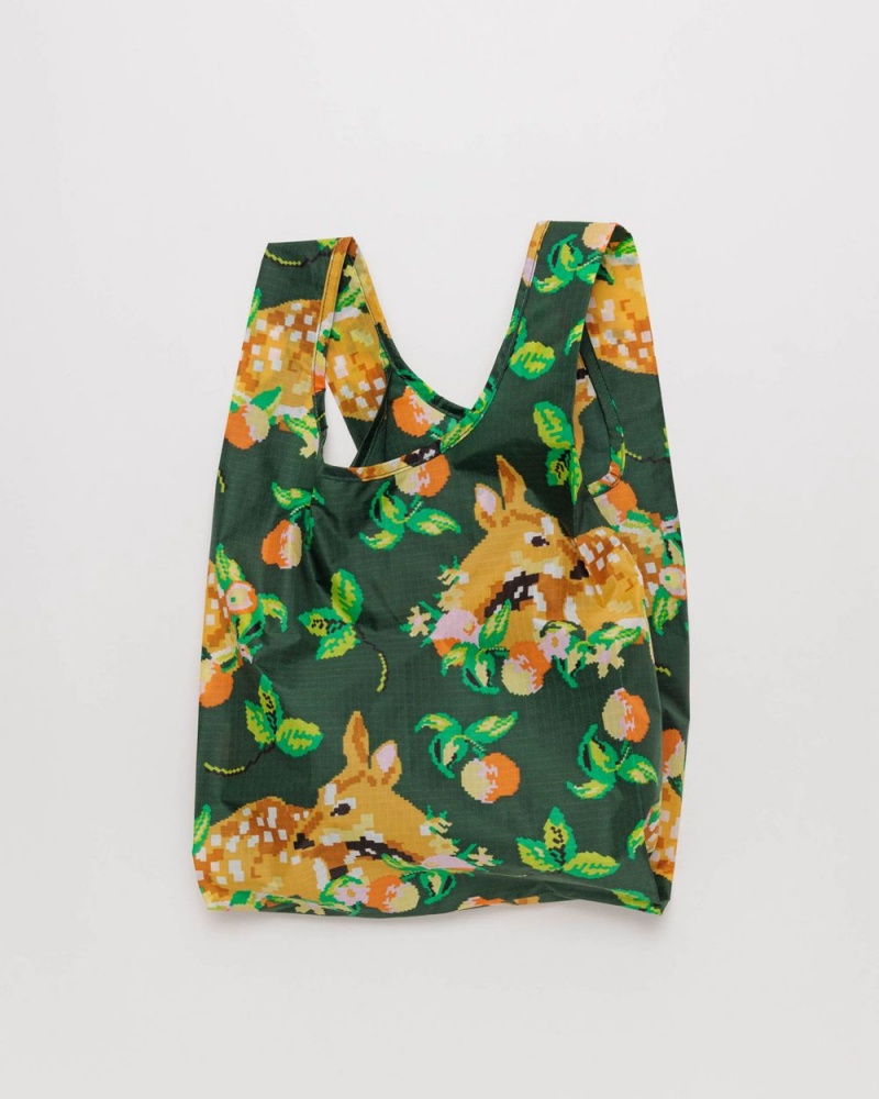 Bolsa Reutilizable Baggu Baby Verde | 214650-NMR