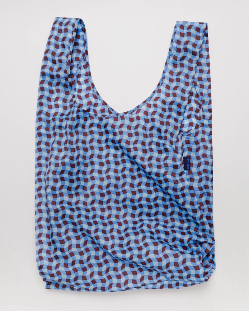 Bolsa Reutilizable Baggu Big Azules | 328017-OMN