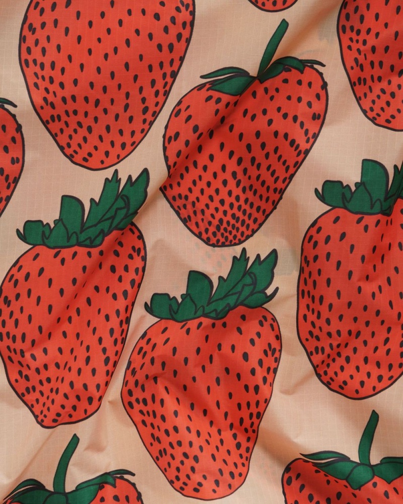 Bolsa Reutilizable Baggu Big Coral | 458163-RWP