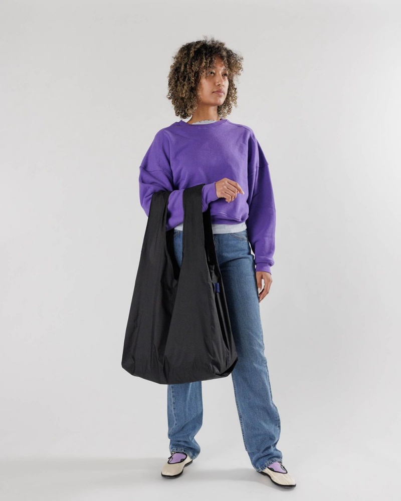 Bolsa Reutilizable Baggu Big Negras | 947285-GHM