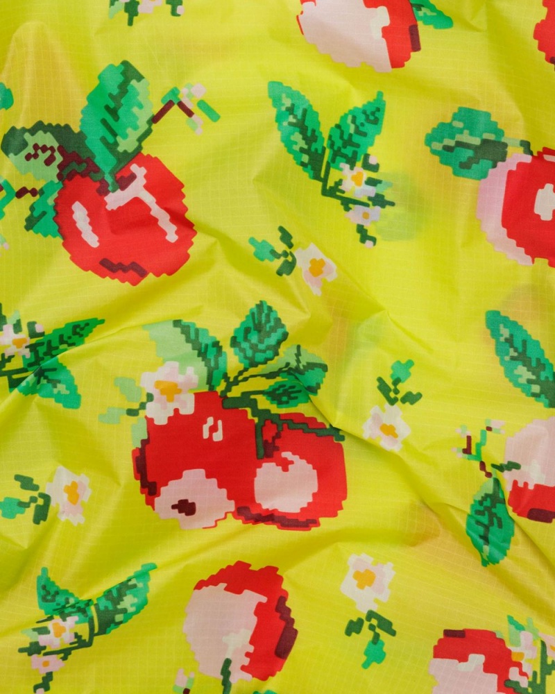 Bolsa Reutilizable Baggu Standard Amarillo | 850132-QRU