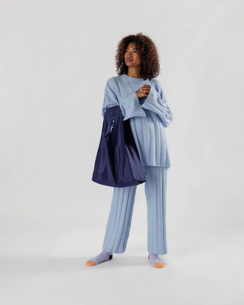Bolsa Reutilizable Baggu Standard Azul Marino | 026485-ZYC
