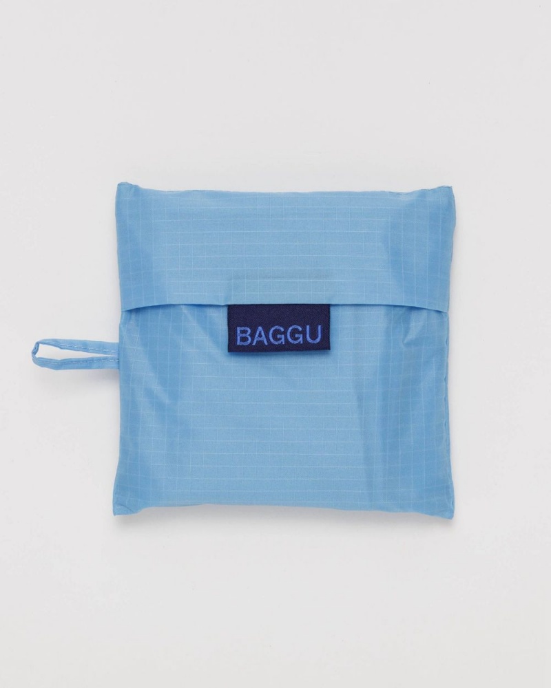 Bolsa Reutilizable Baggu Standard Azules | 198324-JFG