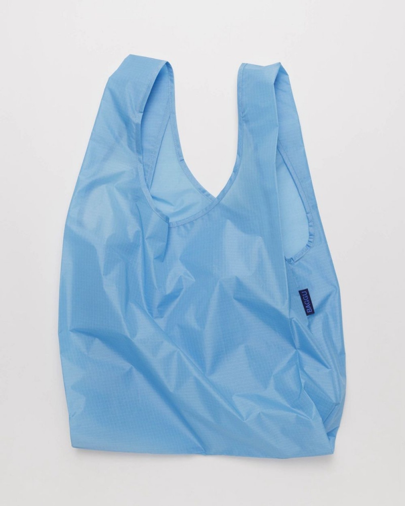 Bolsa Reutilizable Baggu Standard Azules | 198324-JFG