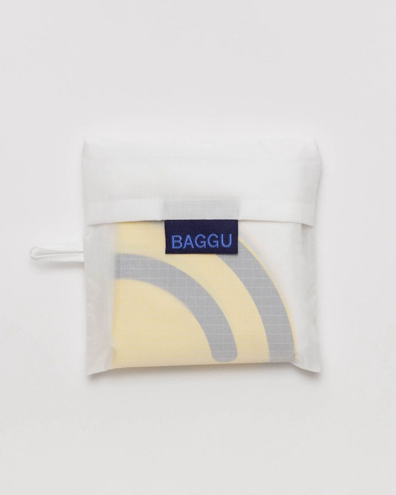 Bolsa Reutilizable Baggu Standard Blancas | 294680-YSH