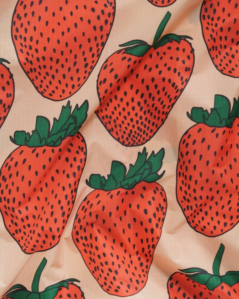 Bolsa Reutilizable Baggu Standard Coral | 803951-OLC