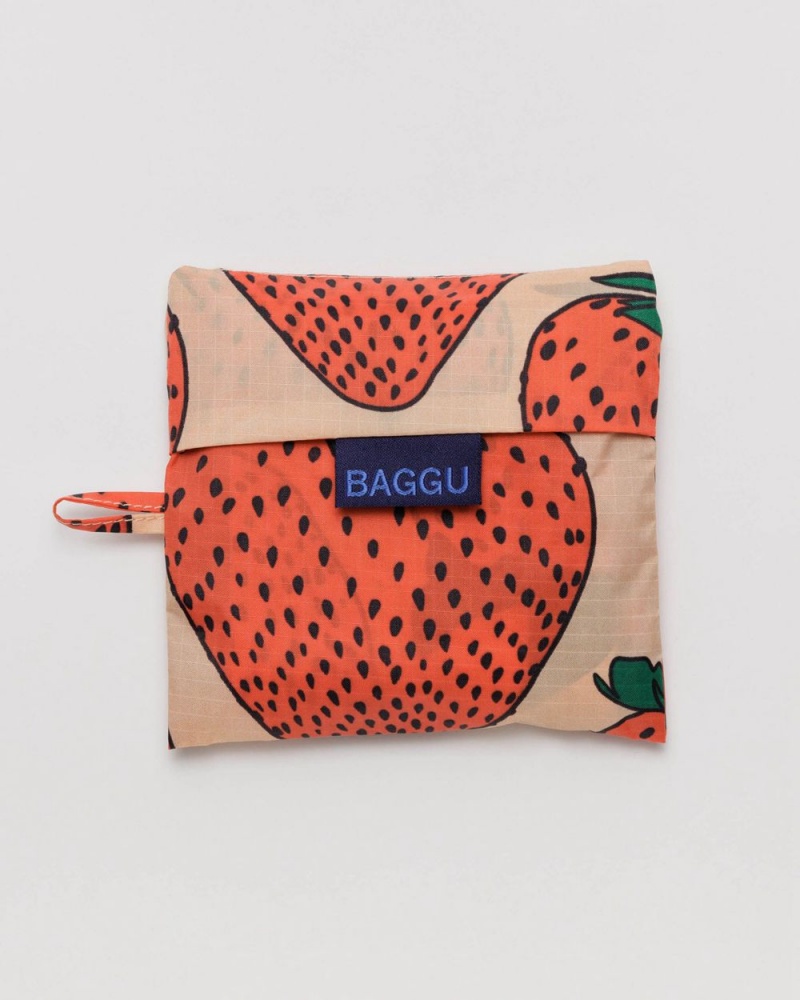 Bolsa Reutilizable Baggu Standard Coral | 803951-OLC