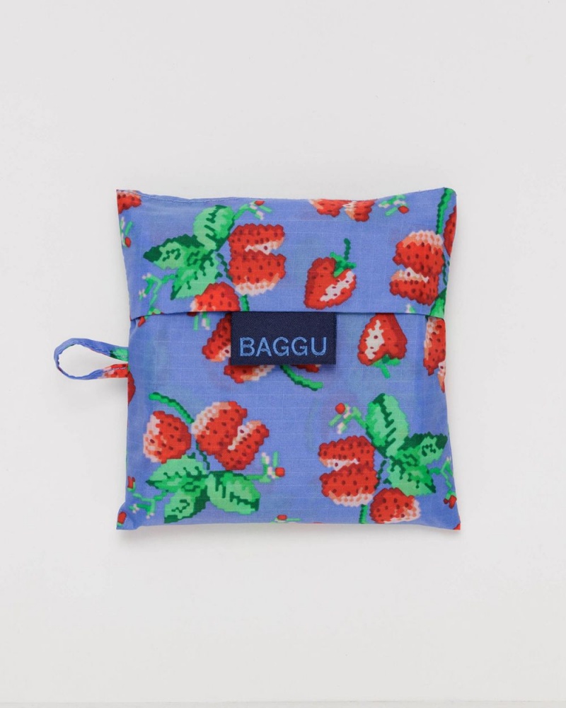 Bolsa Reutilizable Baggu Standard Moradas | 258397-SDG