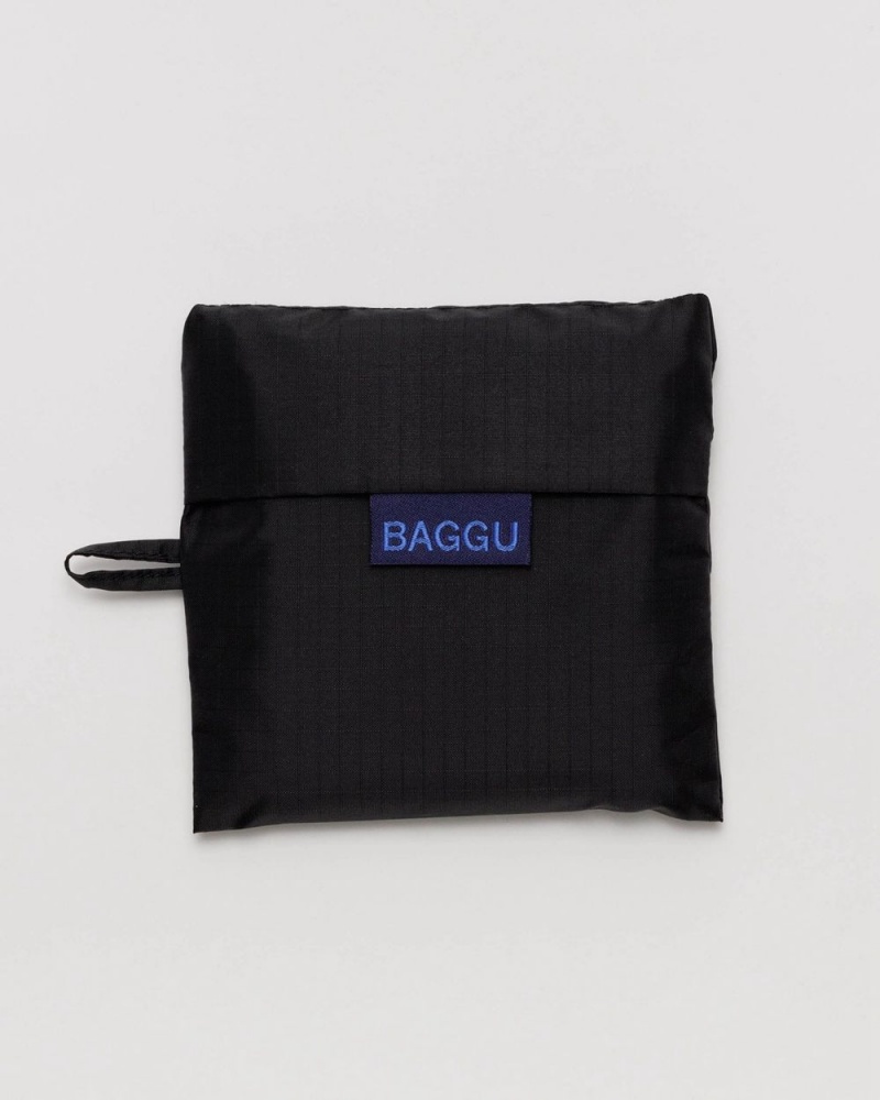 Bolsa Reutilizable Baggu Standard Negras | 916270-UPR