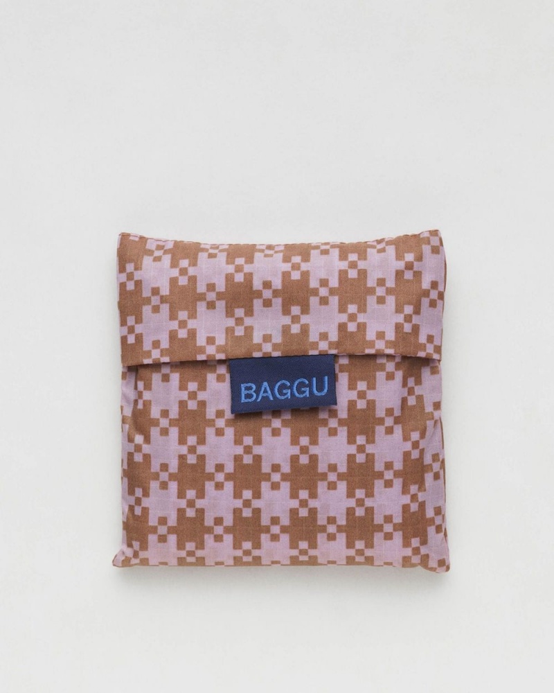 Bolsa Reutilizable Baggu Standard Rosas | 830965-MNF