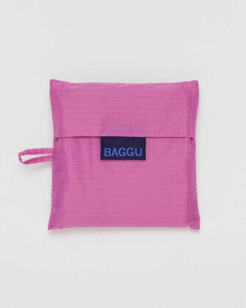 Bolsa Reutilizable Baggu Standard Rosas | 394156-QCN