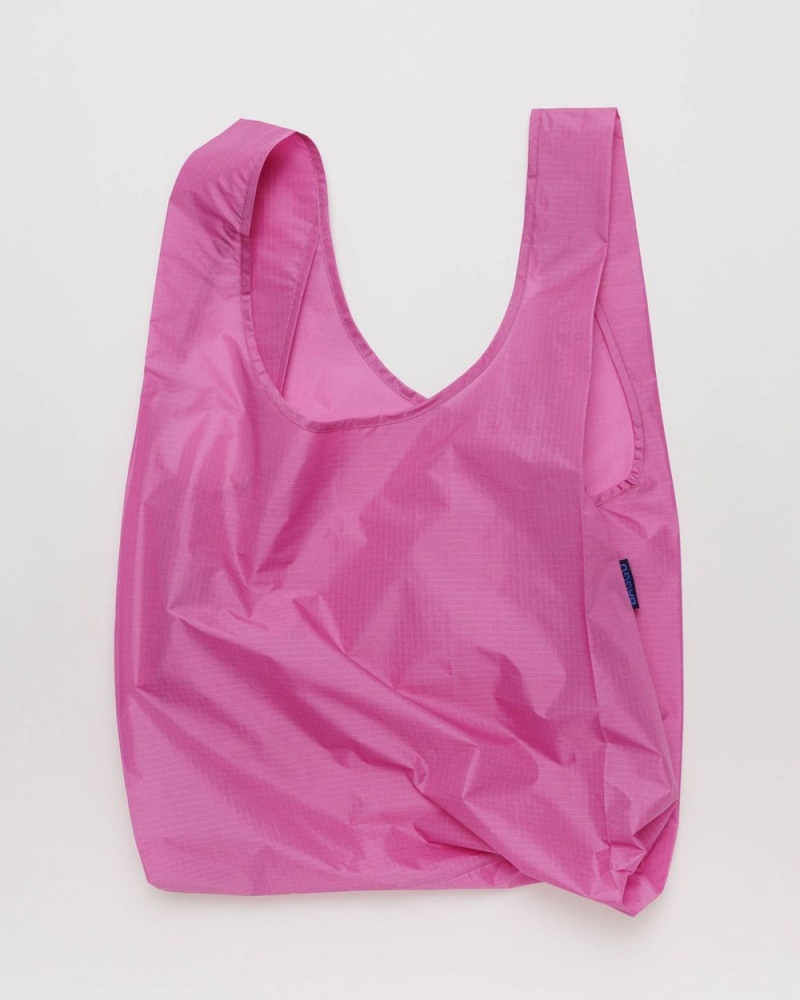 Bolsa Reutilizable Baggu Standard Rosas | 394156-QCN