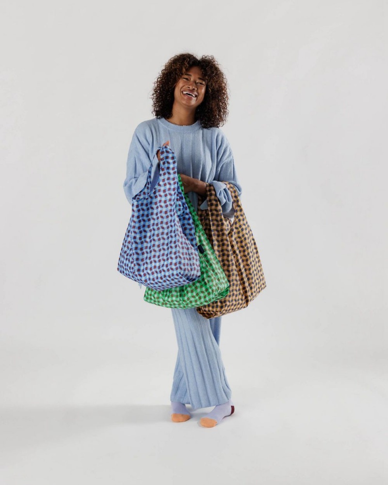 Bolsa Reutilizable Baggu Standard Set of 3 Multicolor | 394568-RSZ