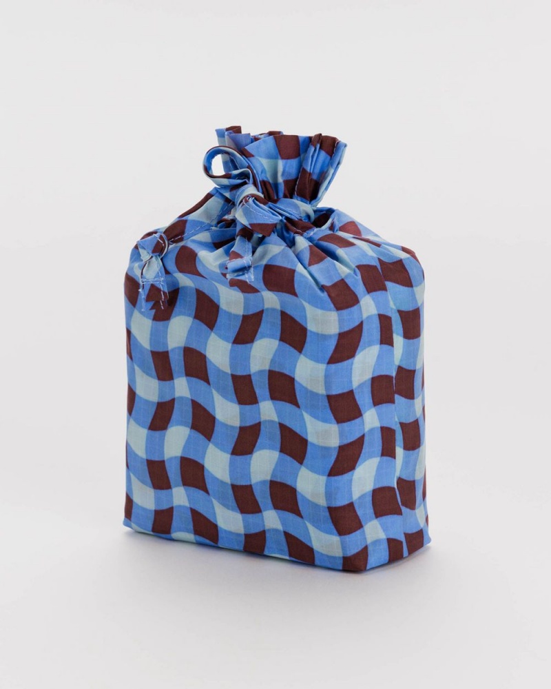 Bolsa Reutilizable Baggu Standard Set of 3 Multicolor | 394568-RSZ