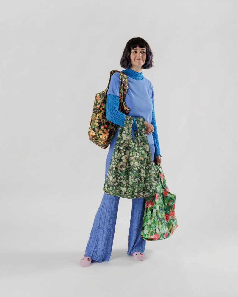 Bolsa Reutilizable Baggu Standard Set of 3 Multicolor | 780241-DRB