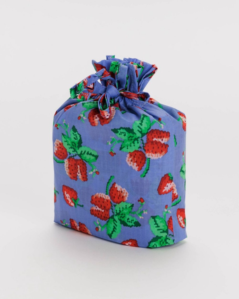 Bolsa Reutilizable Baggu Standard Set of 3 Multicolor | 391246-JPV