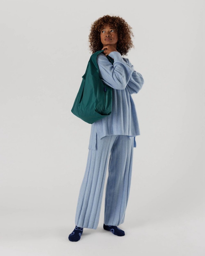 Bolsa Reutilizable Baggu Standard Verde | 618435-NFE