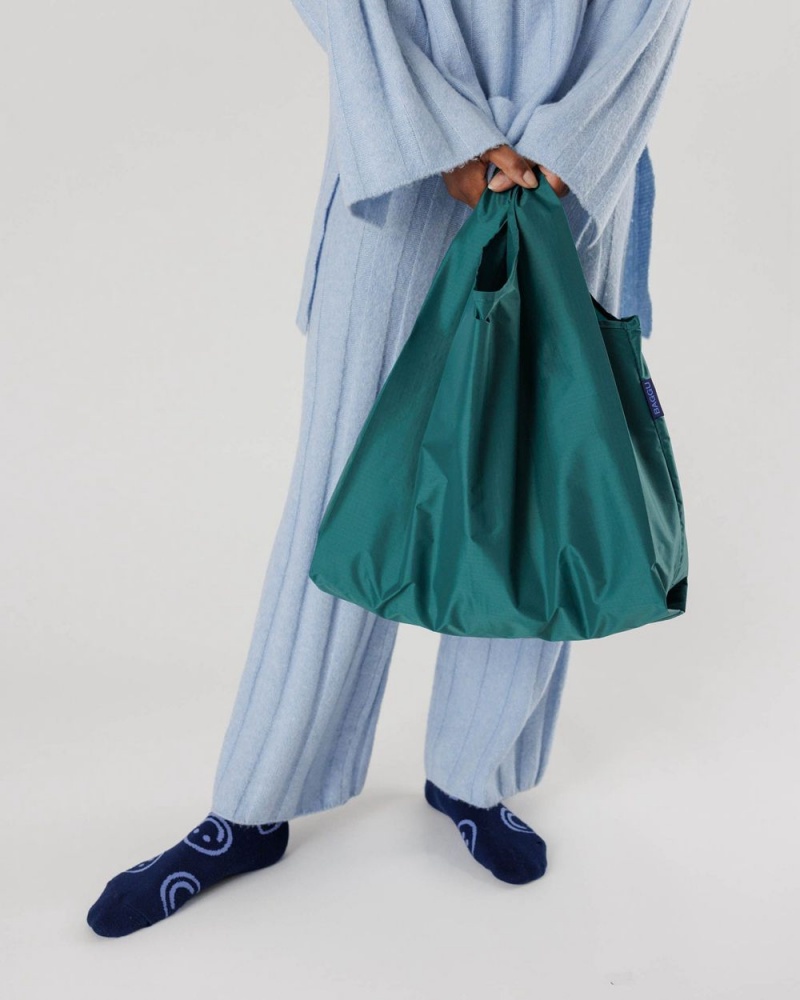 Bolsa Reutilizable Baggu Standard Verde | 618435-NFE