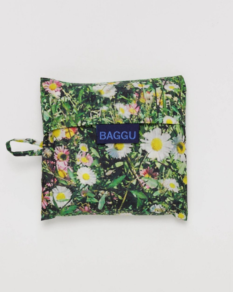 Bolsa Reutilizable Baggu Standard Verde | 032674-ZDI