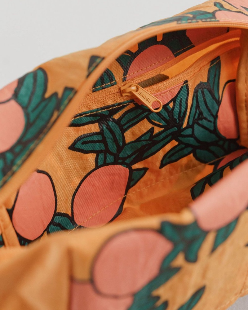 Bolso Pequeño Baggu Dopp Kit Naranjas | 580914-HKM