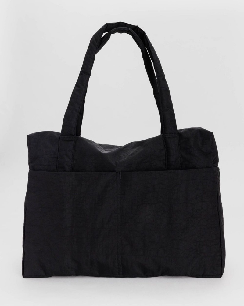 Bolso Tote Baggu Cloud Carry-on Negras | 457193-FYI