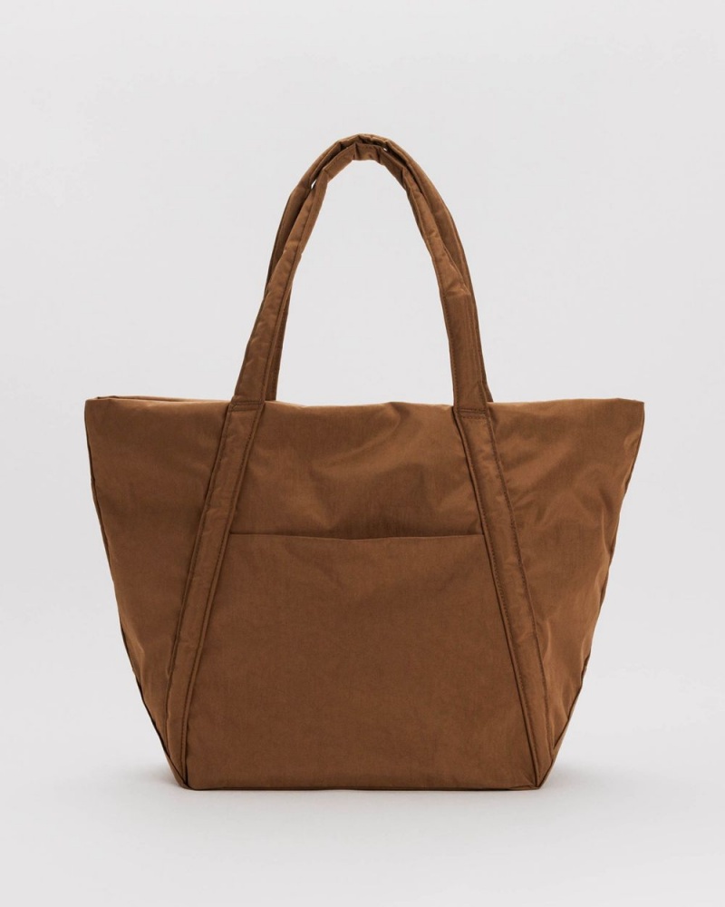Bolso Tote Baggu Cloud Marrones | 795341-XRO