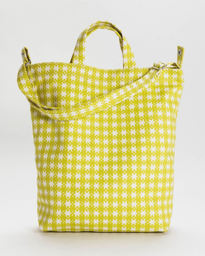 Bolso Tote Baggu Duck Amarillo | 541287-FLQ