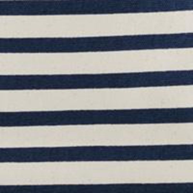 Bolso Tote Baggu Duck Azul Marino Blancas | 615780-EOG