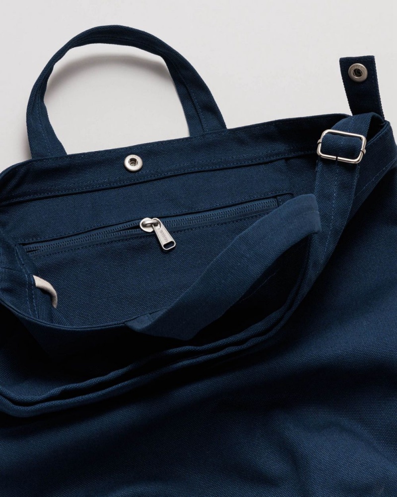Bolso Tote Baggu Duck Azul Marino | 605892-HSF