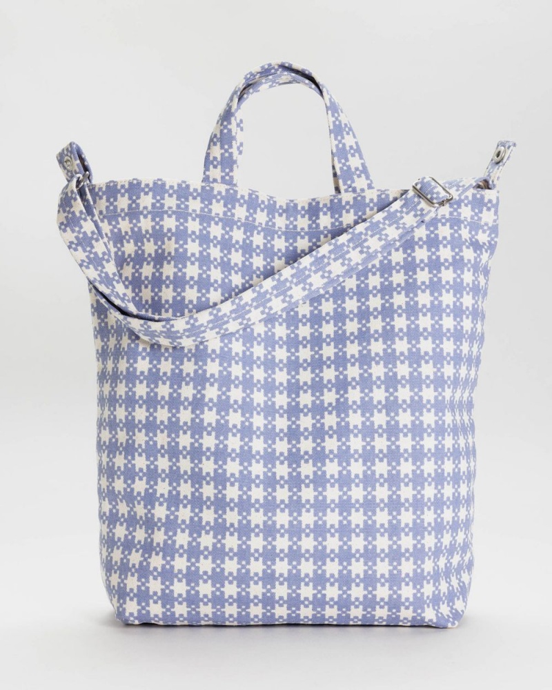 Bolso Tote Baggu Duck Azules | 105468-LVC