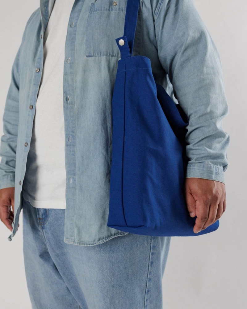 Bolso Tote Baggu Duck Azules | 512396-OTX