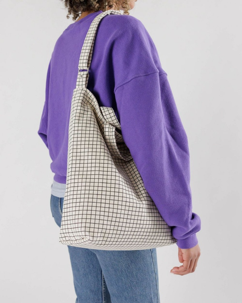 Bolso Tote Baggu Duck Beige | 017253-LWR