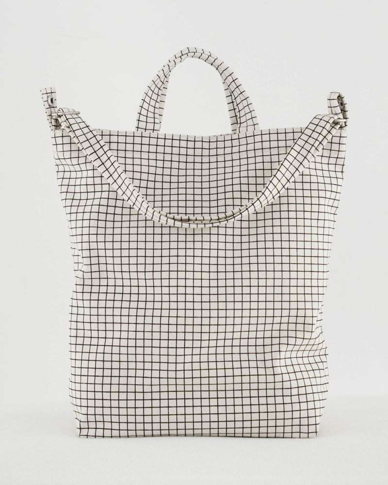 Bolso Tote Baggu Duck Beige | 017253-LWR