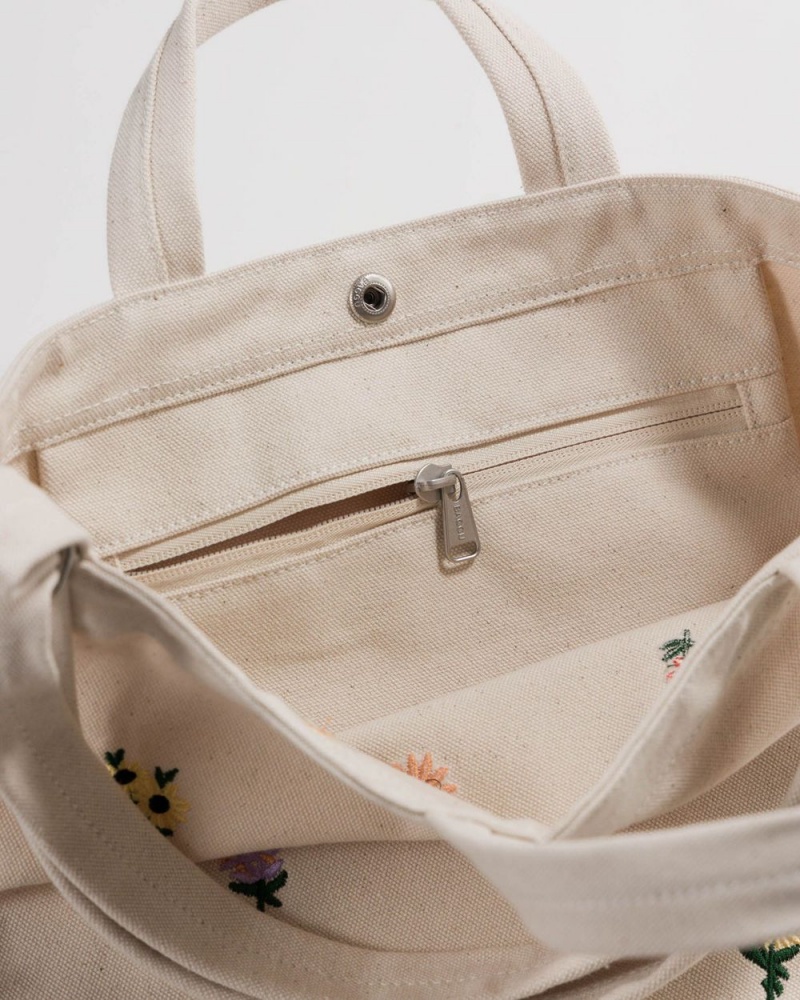 Bolso Tote Baggu Duck Beige | 123975-QVC