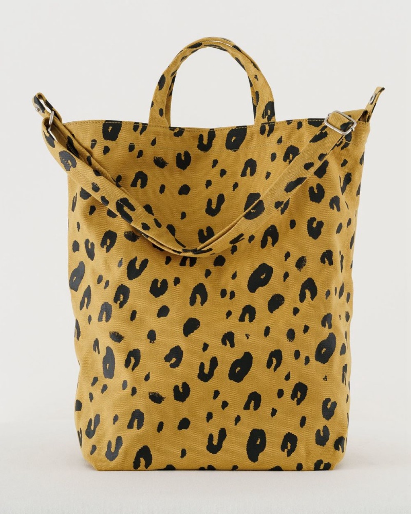 Bolso Tote Baggu Duck Leopardo | 586493-GQT