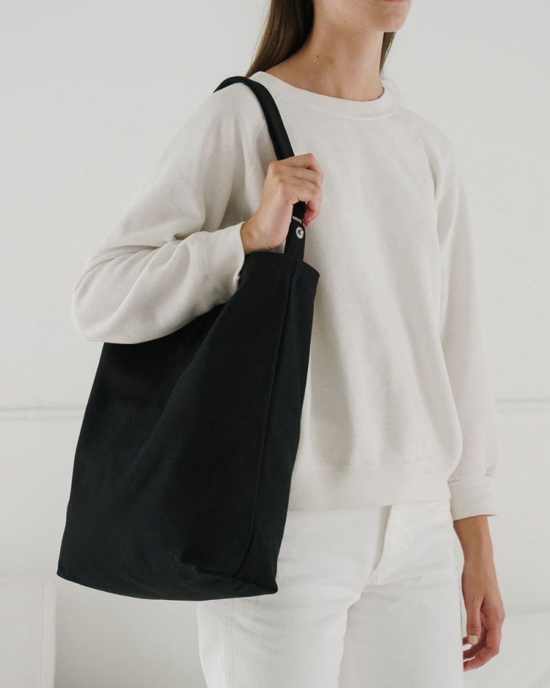 Bolso Tote Baggu Duck Negras | 639085-YHC