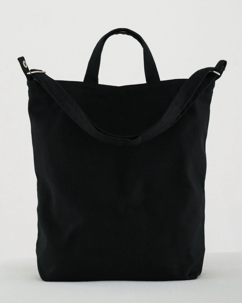 Bolso Tote Baggu Duck Negras | 639085-YHC