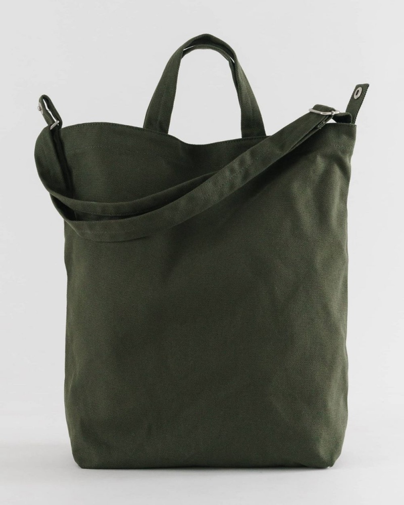 Bolso Tote Baggu Duck Verde Oliva | 495107-AKX