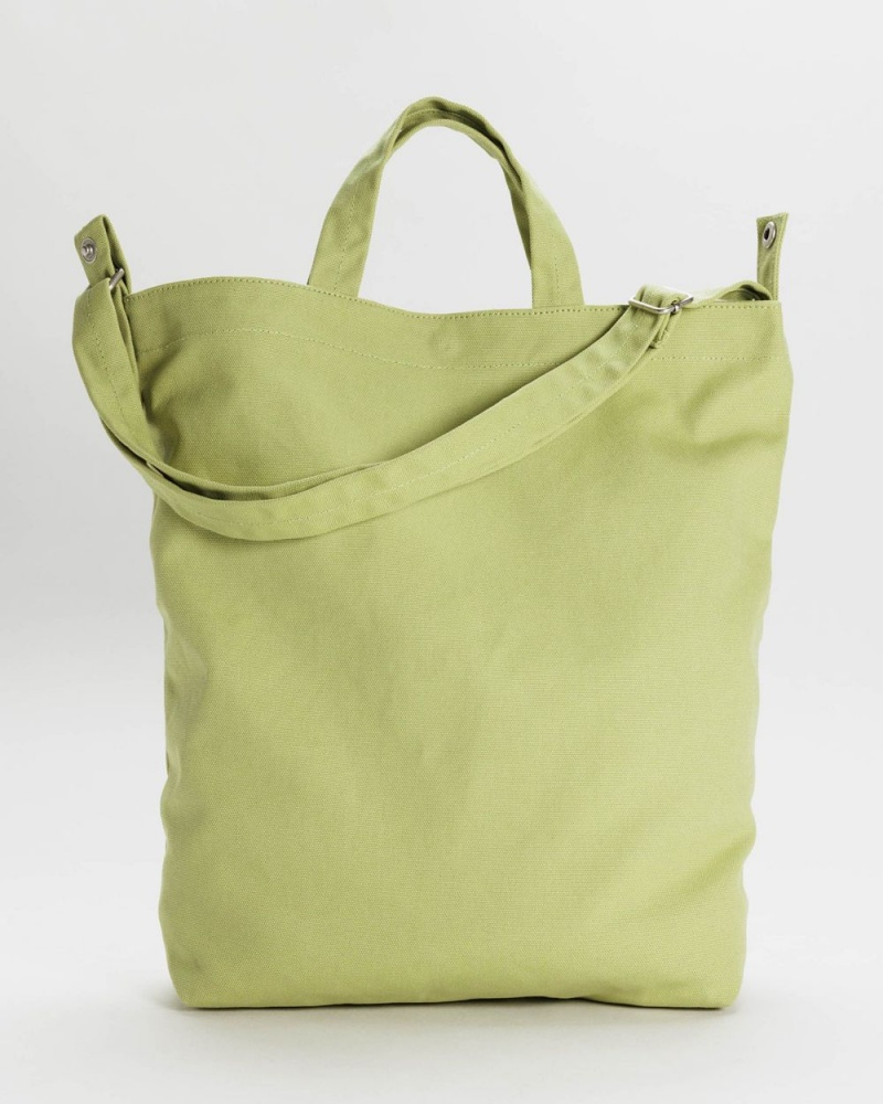 Bolso Tote Baggu Duck Verde | 326098-XJO