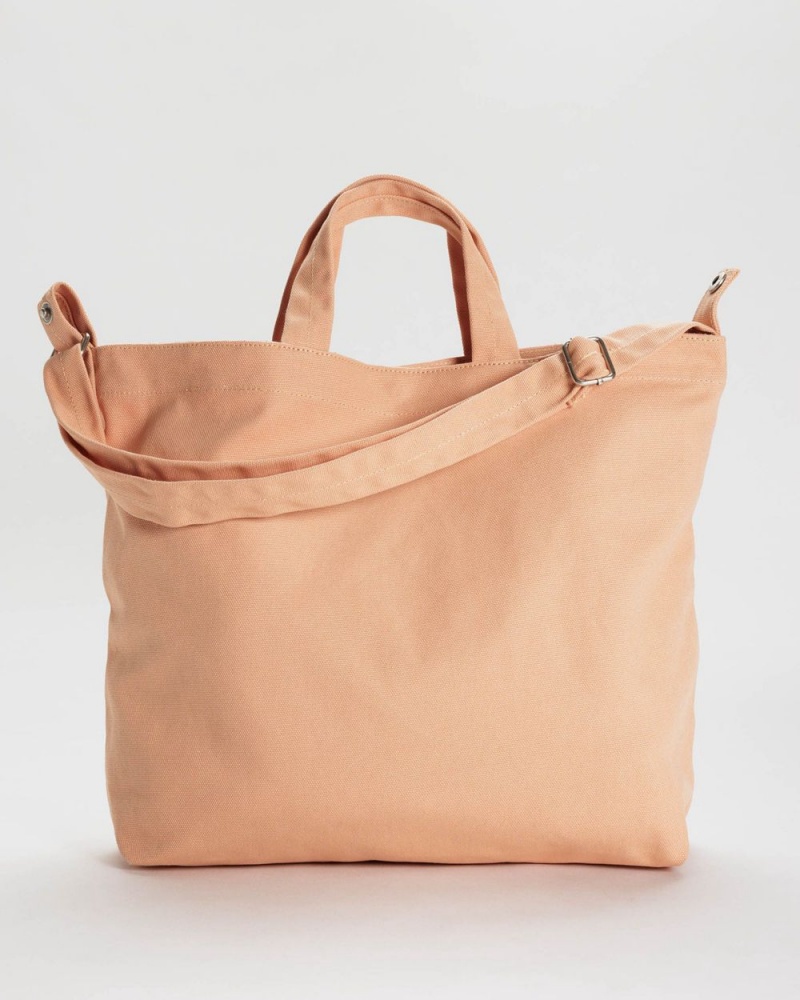 Bolso Tote Baggu Horizontal Duck Beige | 951827-XFQ