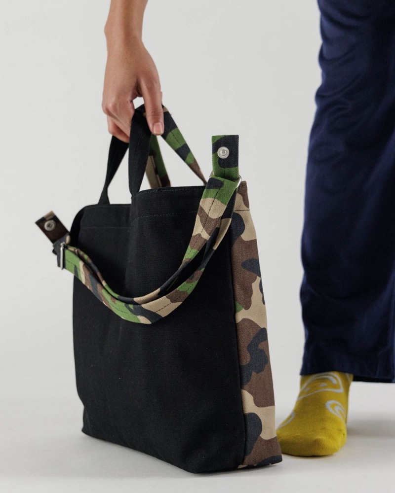 Bolso Tote Baggu Horizontal Duck Camuflaje | 720641-UZE