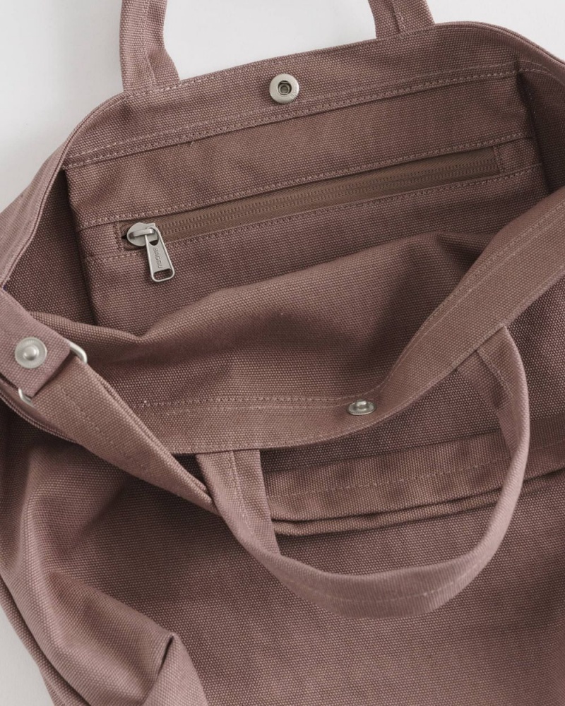Bolso Tote Baggu Horizontal Duck Kaki | 407968-DIU