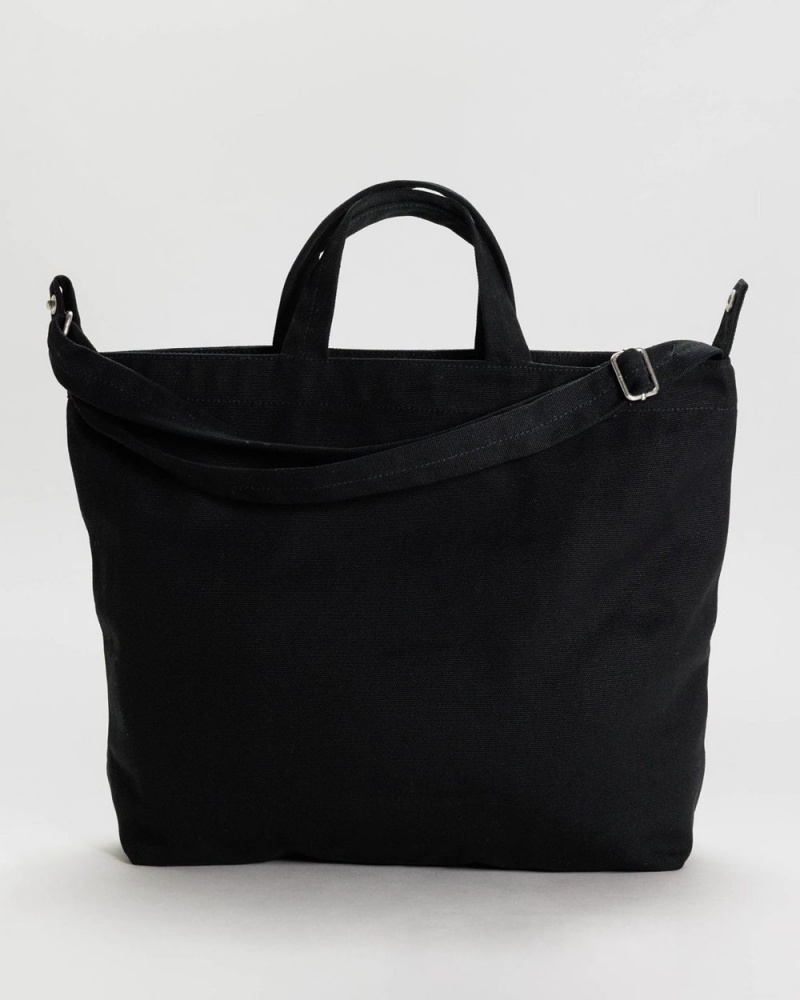 Bolso Tote Baggu Horizontal Duck Negras | 034279-XGV