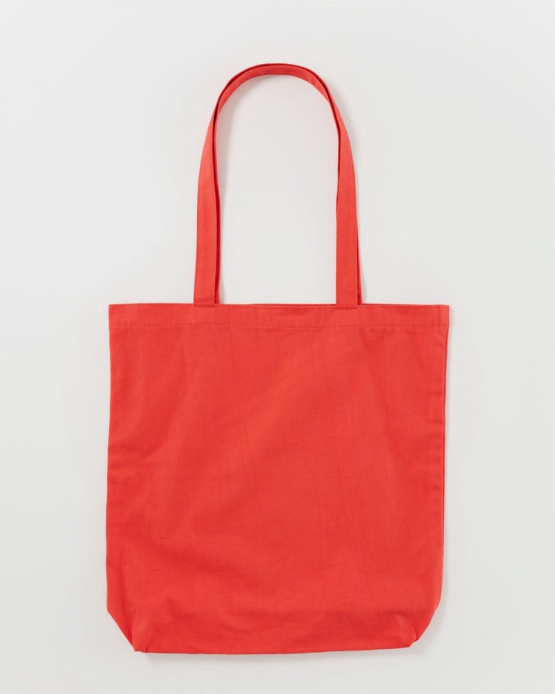 Bolso Tote Baggu Merch Rojas | 463710-VXR